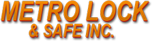 Metro Lock